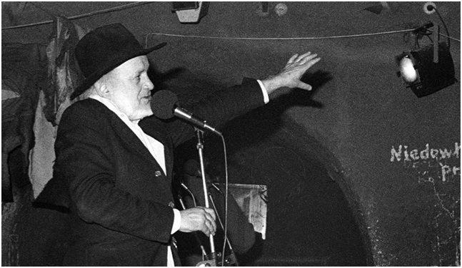 Piotr Skrzynecki reżyseria